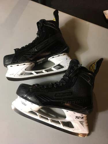 Bauer Supreme MX3 Skates Senior Size 9.5