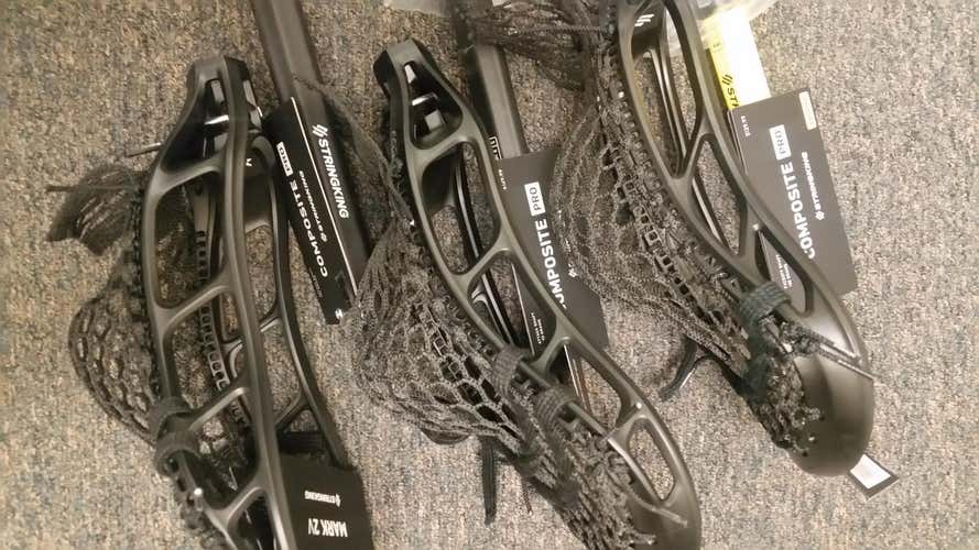 New StringKing Mark 2V Complete Stick