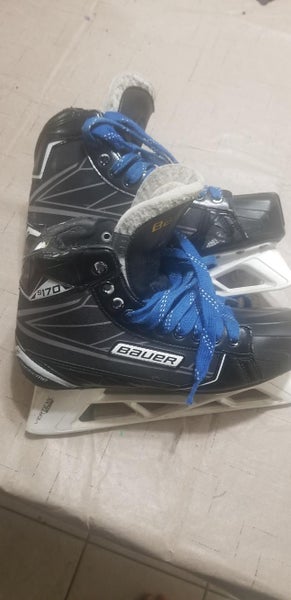 Bauer Supreme S170 Goalie Skates Senior Size 8