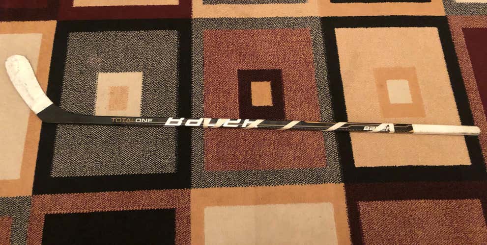 Bauer Total One 95 Flex P91A Curve