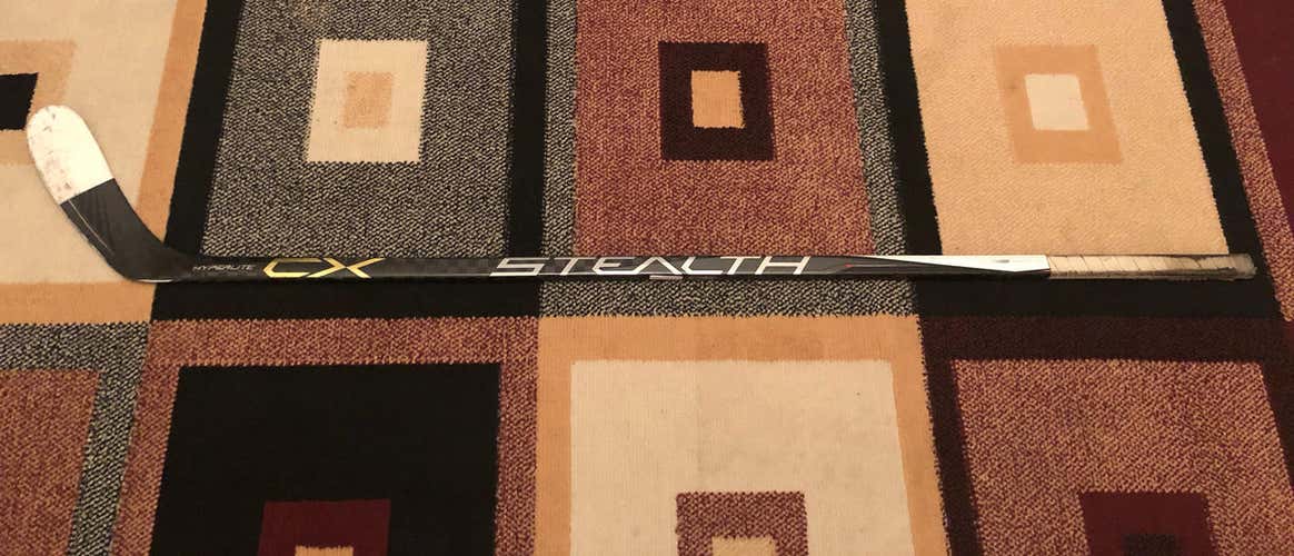Easton Cx Stealth 85 Flex E28 Curve