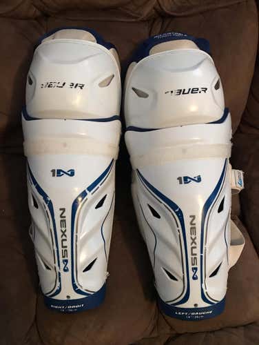 Nexus 1N Shin Pads