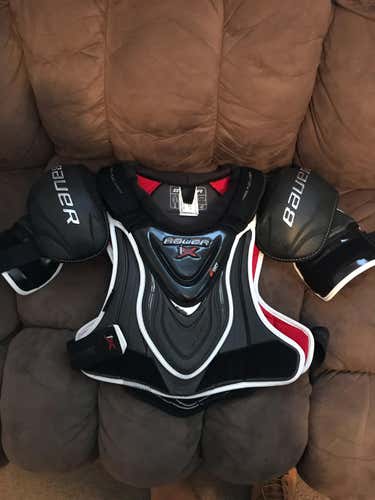 Vapor 1X Shoulder Pads