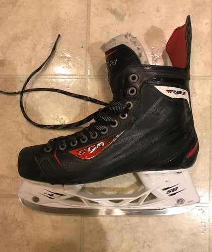 CCM RBZ 70 Skates Senior Size 8.5