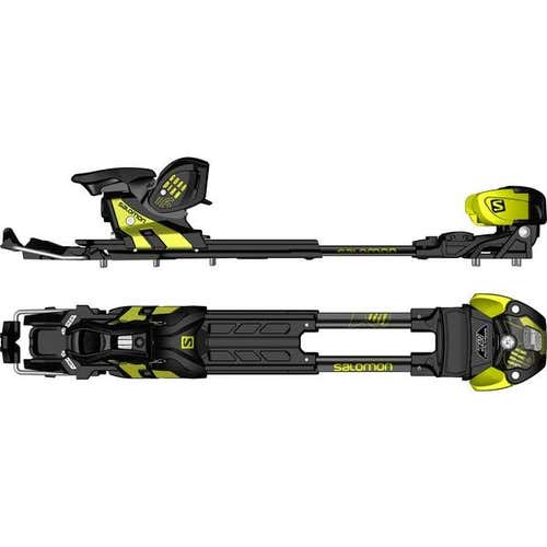 New Salomon Bindings