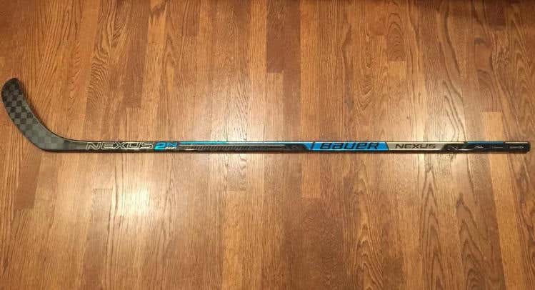 Bauer Nexus 2n Pro 77 Flex P92 Left