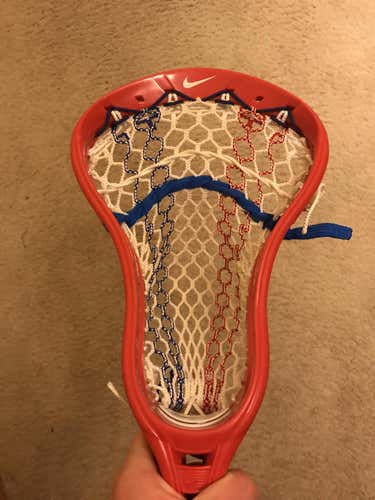 New Nike Lakota Head
