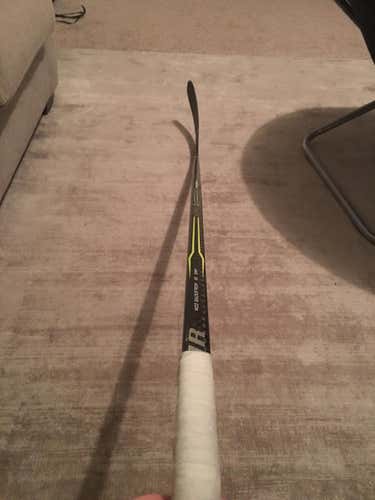 Warrior Alpha QX Stick Righty W03 Intermediate 55 flex
