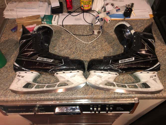 Bauer 1s Skates Size 9