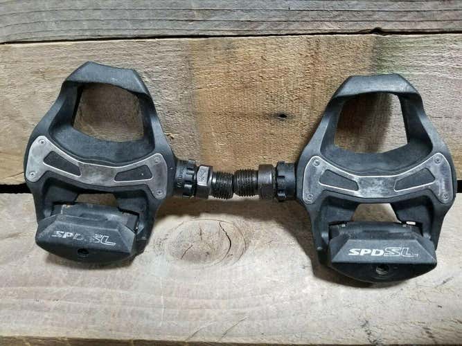 SHIMANO PD-R550 SPD SL 305g 700c Road Bicycle