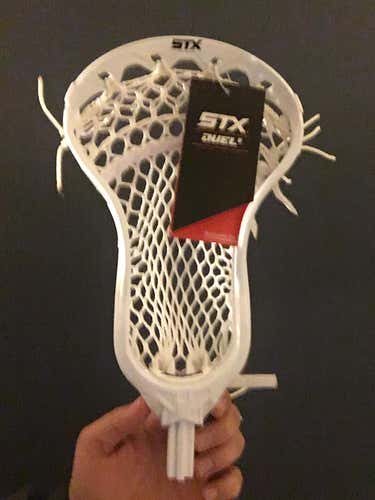 BNWT Duel, Custom Stringing And Colors Available