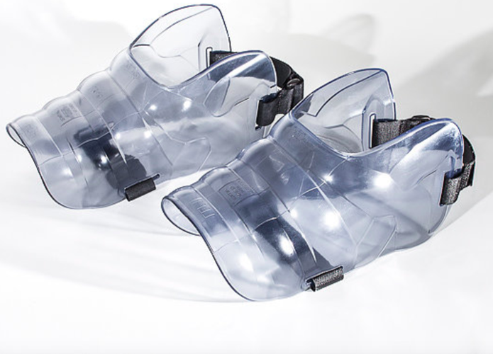 New Skate Fenders Full-PRO Skate Guard - Large (fits size 8 and up)
