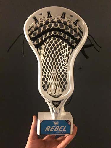 BN Rebel O W/ Stand, Custom Stringing And Colors Available