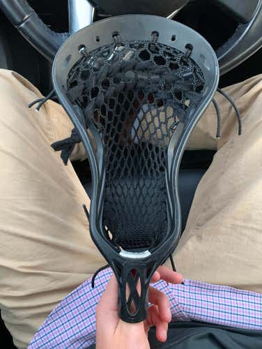 Black Warrior Noz X - Great Condition and Newly Strung