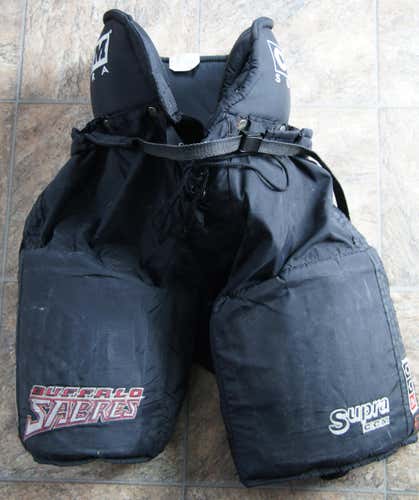 CCM Supra Buffalo Sabres Vintage Pants Senior