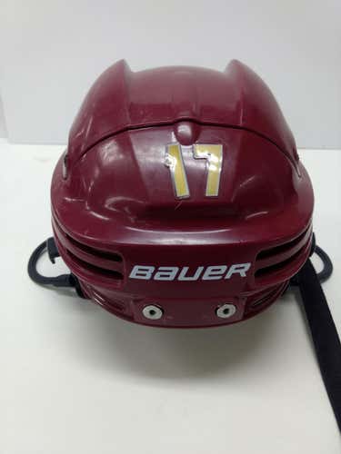 Bauer 4500 Helmet Pro Stock --- BC