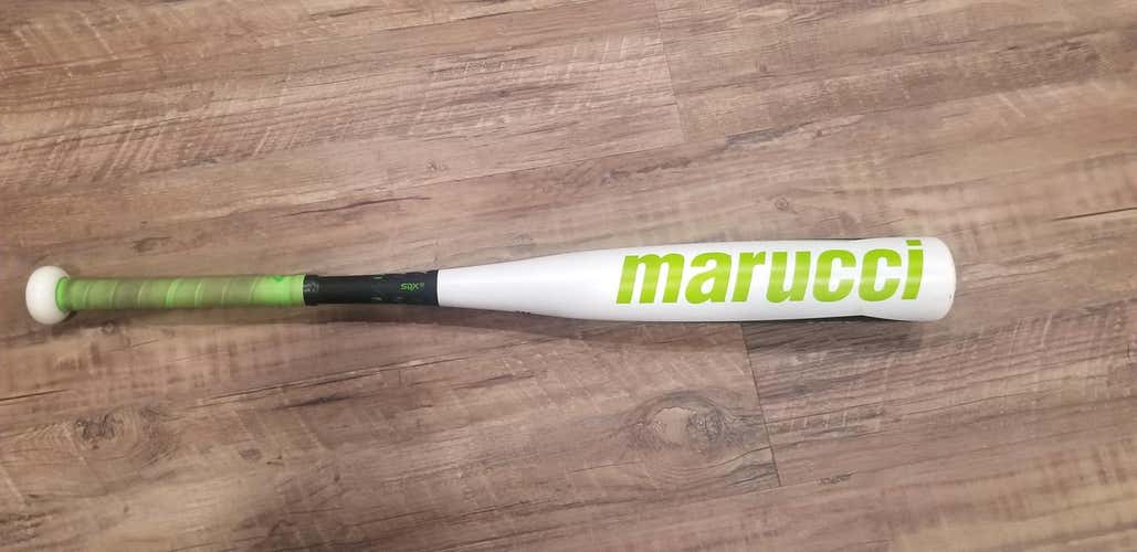 2017 Marucci Hex Composite Bat USSSA Certified