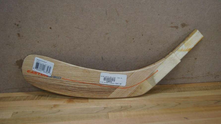 Hockey Blade Wood Tapered Easton Mako SE16 Hall P3 Left