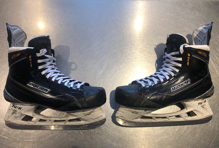Bauer Supreme TotalOne MX3