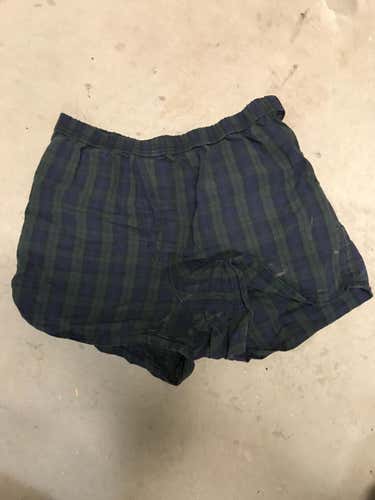 Heavilly Used Hockey Underwear