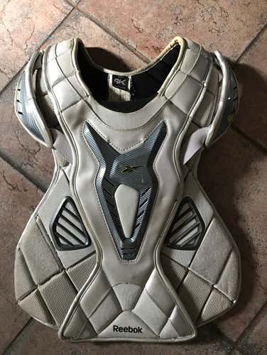 Reebok 9k Goalie Chest Protector