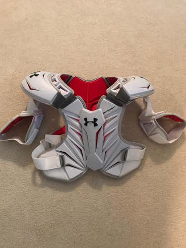 BRAND NEW UnderArmour Revenant Shoulder Pads