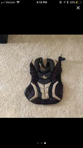 All star Chest Protector 14.5