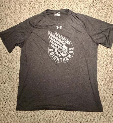 Rochester Knighthawks (NLL) Under Armour shirt