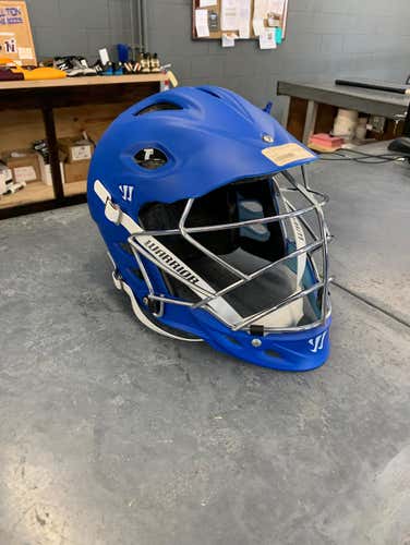 Warrior TII Helmet