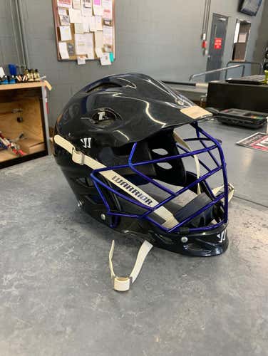 Warrior TII Helmet