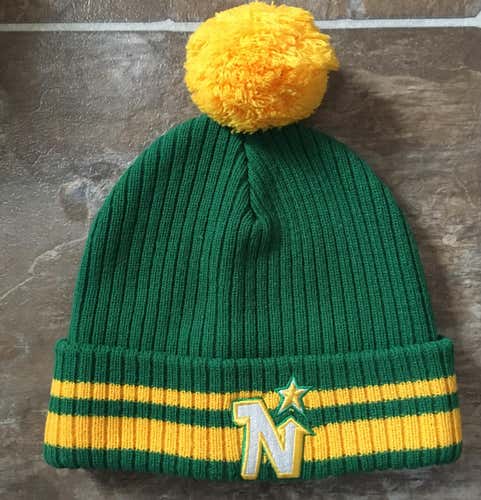 Minnesota North Stars Winter Hat