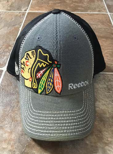 Chicago Blackhawks Reebok Hat