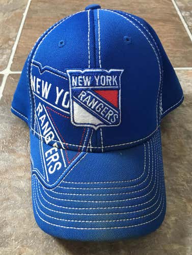 New York Rangers Stretch Fit Hat