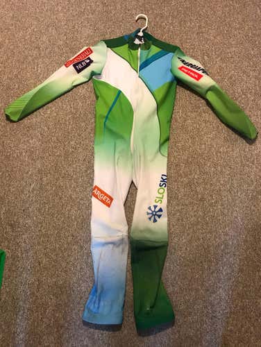 Slovenian World Cup Speedsuit