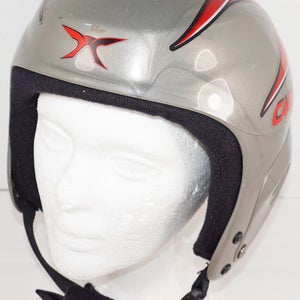 CARRERA EXPLORER HELMET - YOUTH XS KIDS SNOWBOARD OR SKI ADJUST SIZE XSMALL USED