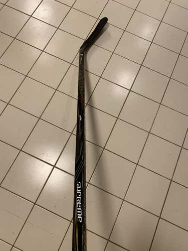 Pro stock Bauer Supreme 1S Stick 87 flex