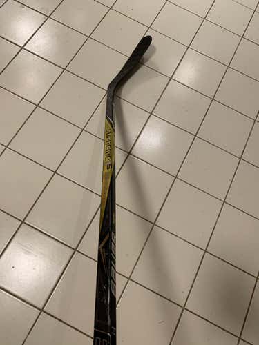 Bauer Vapor 1X Stick dressed as 1S 82 flex p92