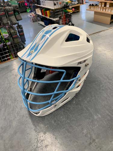UNC Lacrosse Helmet *No Trade*
