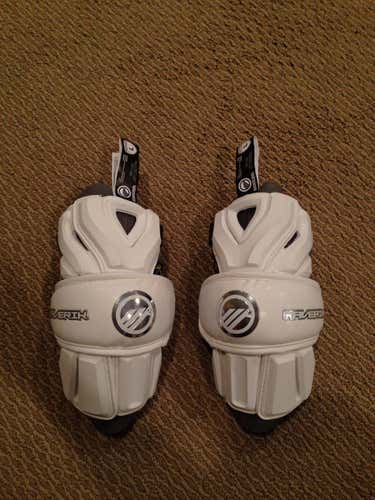 New Maverik Rx3 Arm Pads