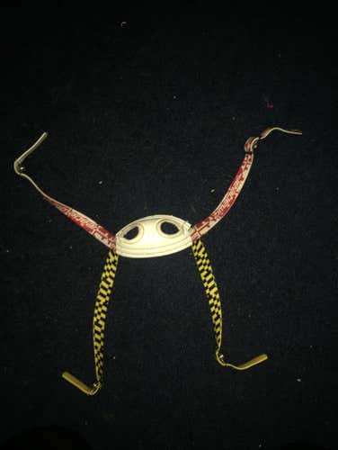 Maryland Style Chinstrap