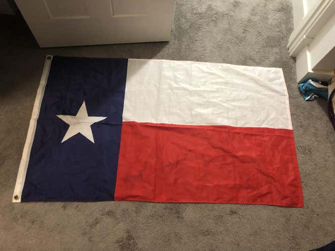 Texas Flag 3x5