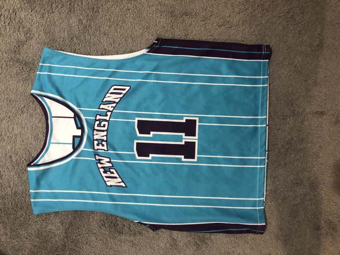 New England Hornets Pinnie