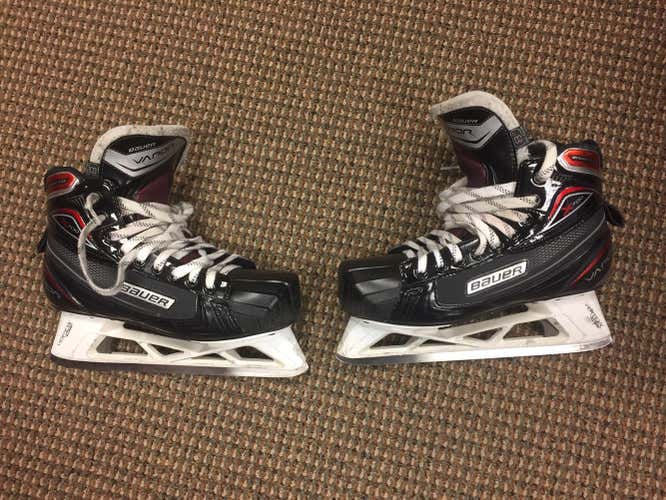 Bauer Vapor X700 Goalie Skates Senior Size 8