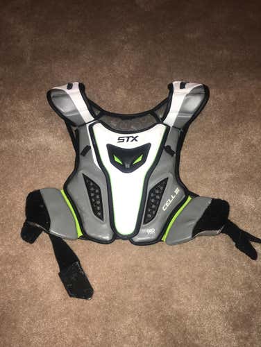 Stx Cell III Shoulder Pads