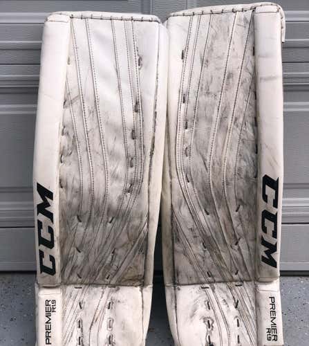 CCM Premier R1.9 Pads