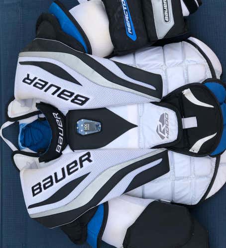 Bauer Reactor 4000