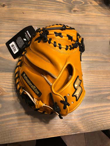 Ssk Premier Pro Catchers Glove