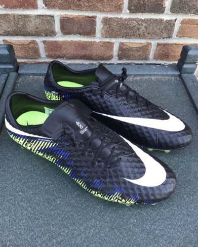 Nike Hypervenom Phinish Size 8.5US NEW