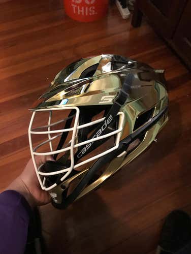 New Chrome GOLD Cascade S