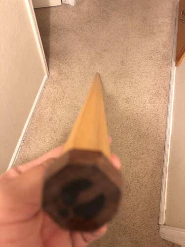 New Wood shaft  Shaft Dpole